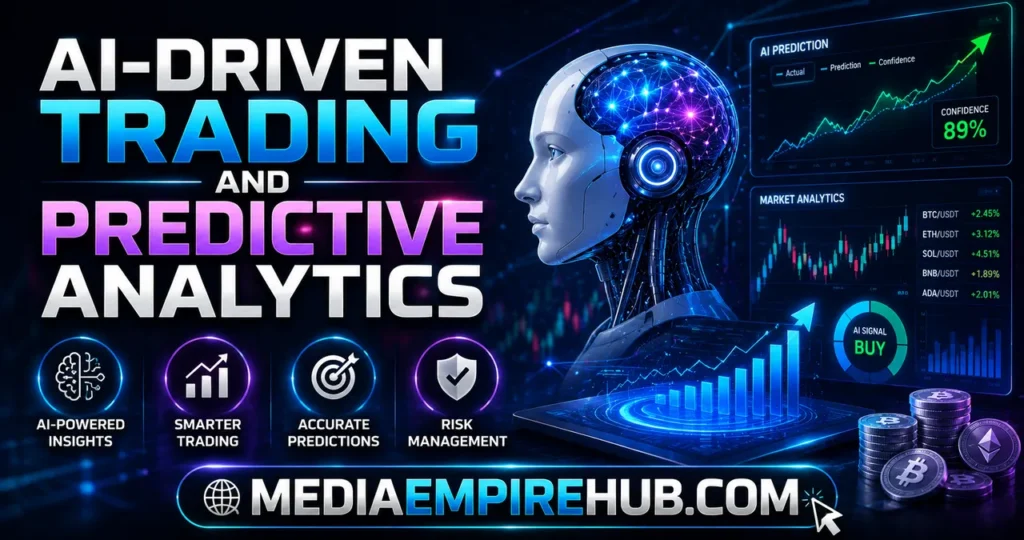 AI-Driven Trading and Predictive Analytics