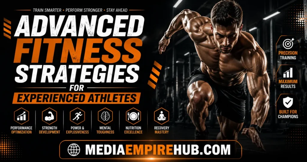 Advanced Fitness Strategies for Experienced Athletes