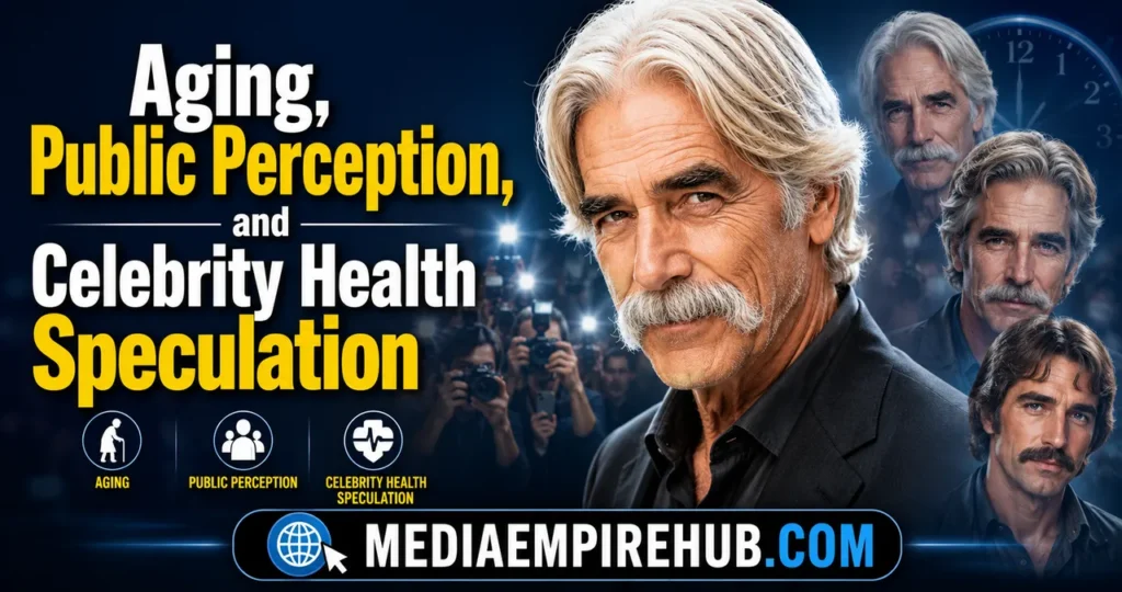 Aging, Public Perception, and Celebrity Health Speculation