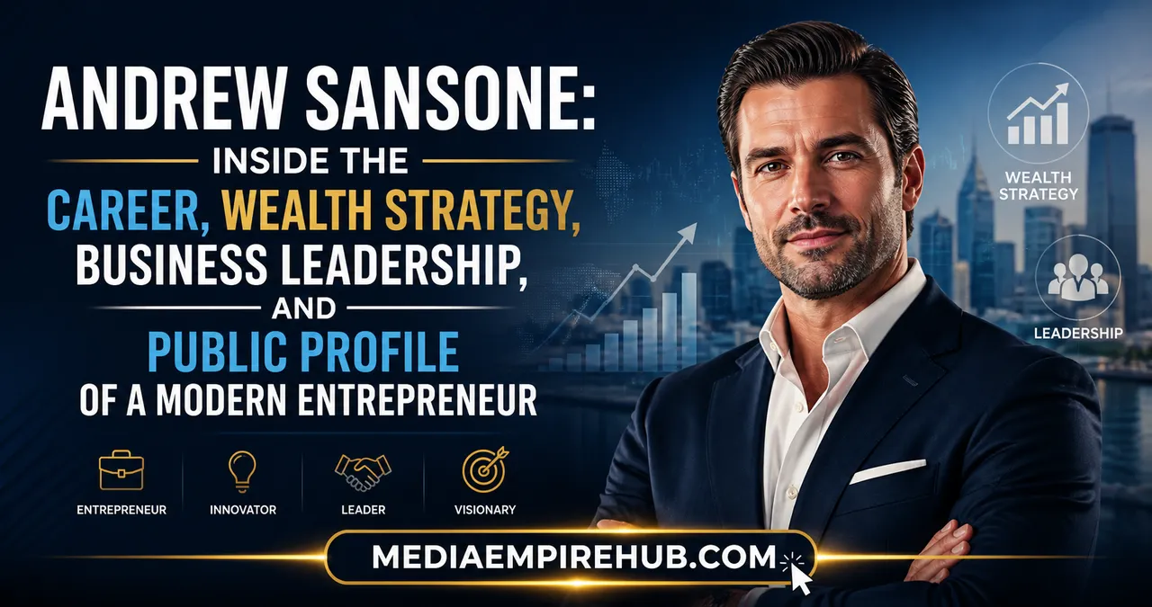 Andrew Sansone