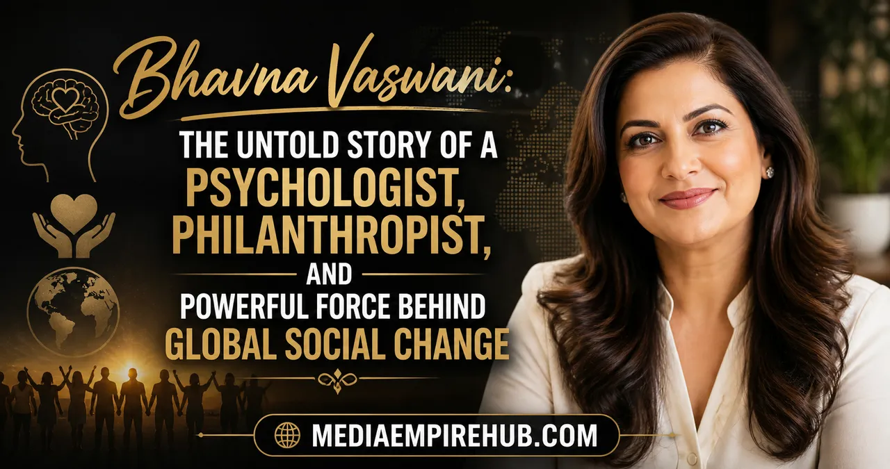 Bhavna Vaswani