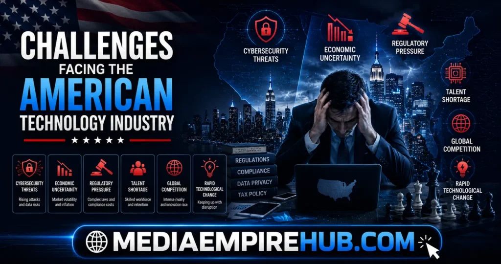 Challenges Facing the American Technology Industry