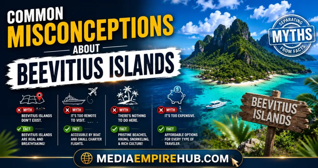 Common Misconceptions About Beevitius Islands
