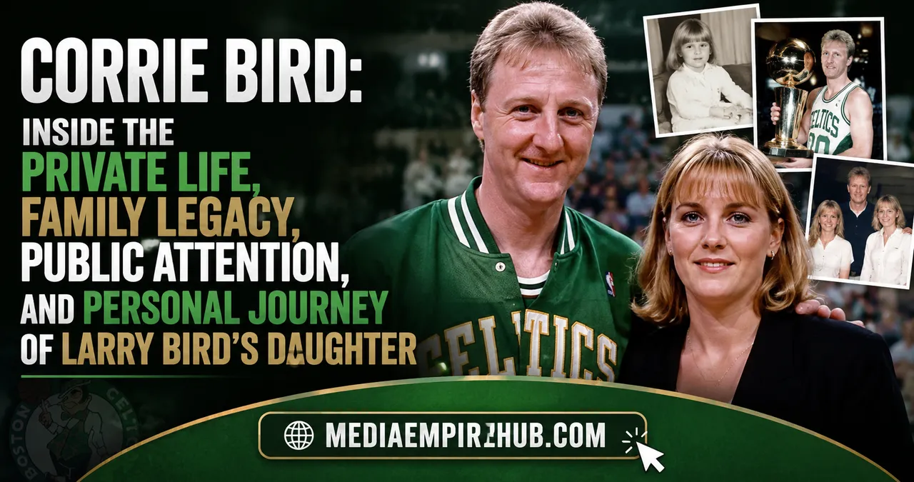 Corrie Bird