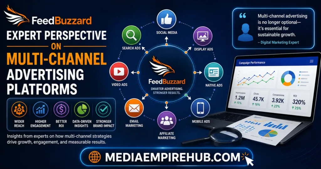 Expert Perspective on Multi-Channel Advertising Platforms