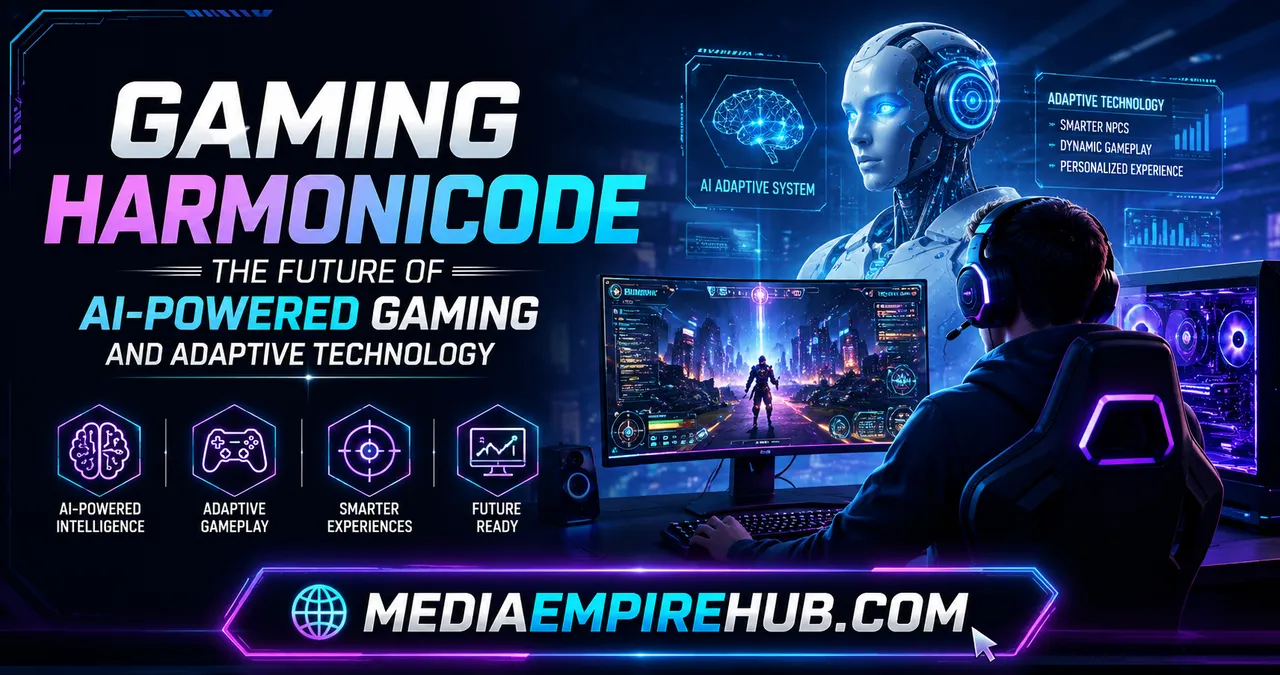 Gaming Harmonicode