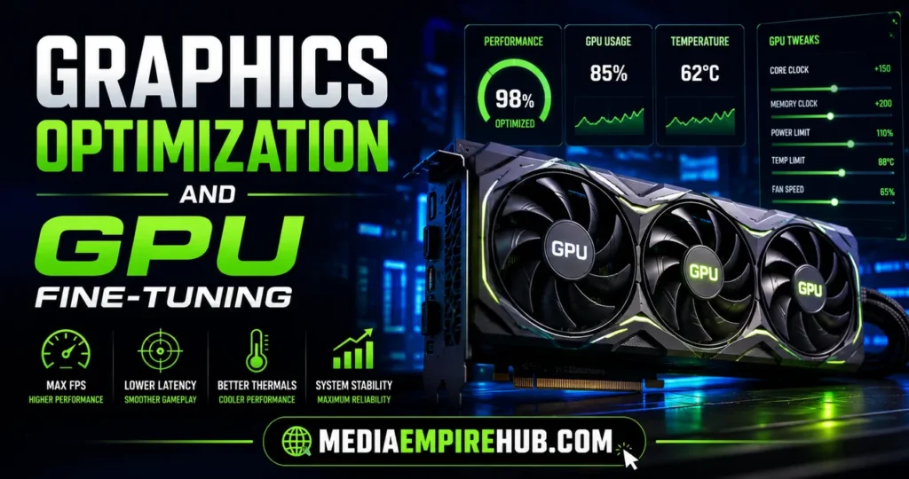 Graphics Optimization and GPU Fine-Tuning