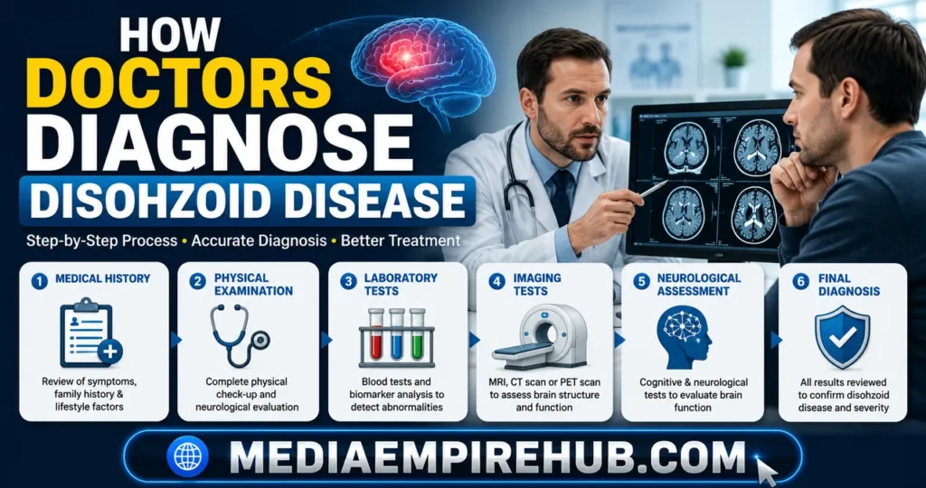 How Doctors Diagnose Disohzoid Disease
