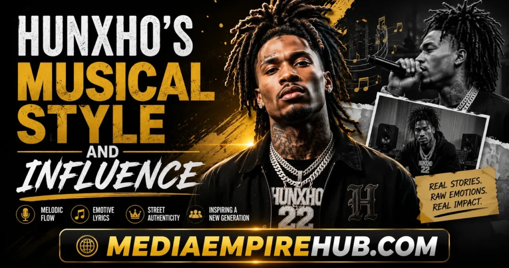 Hunxho’s Musical Style and Influence