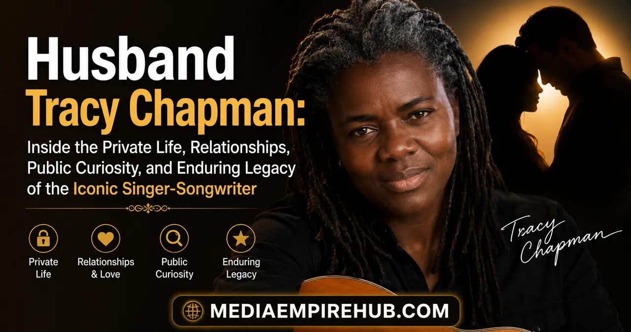 Husband Tracy Chapman