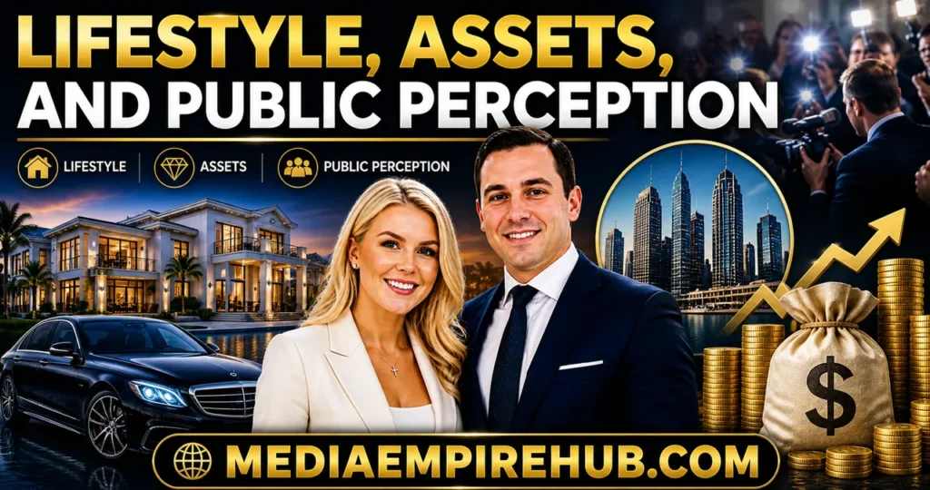 Lifestyle, Assets, and Public Perception