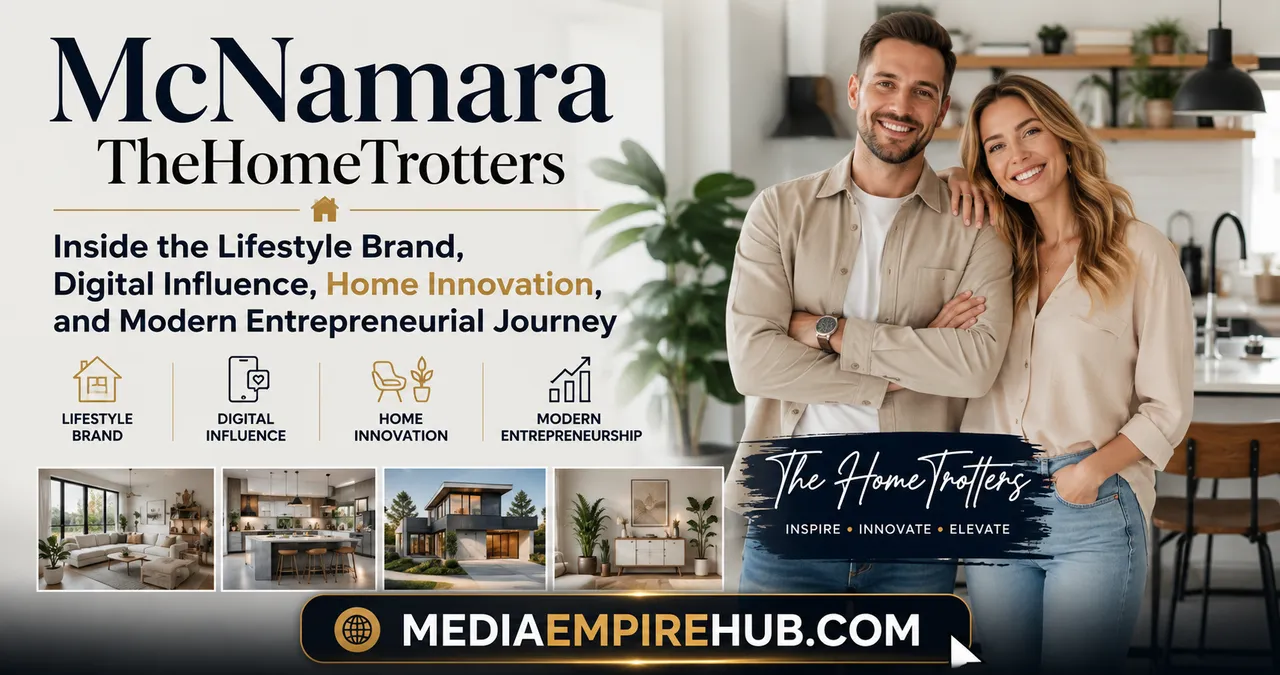 McNamara TheHomeTrotters