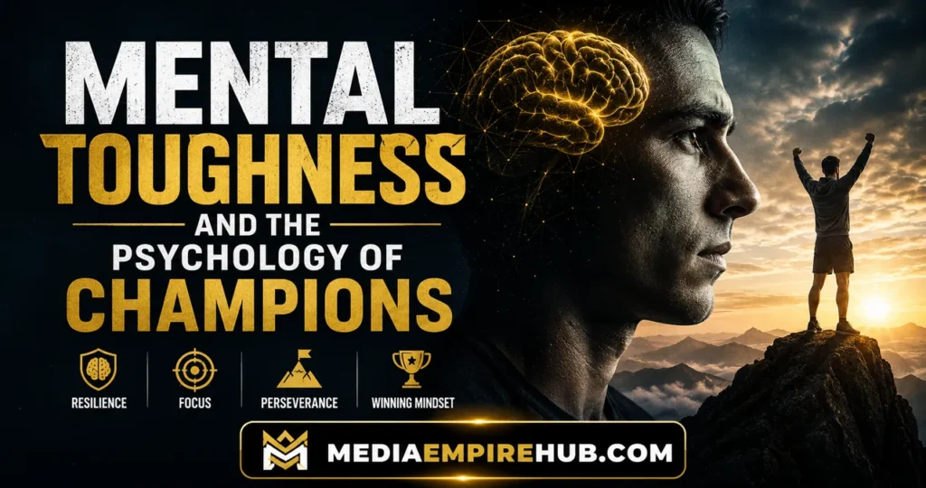Mental Toughness and the Psychology of Champions