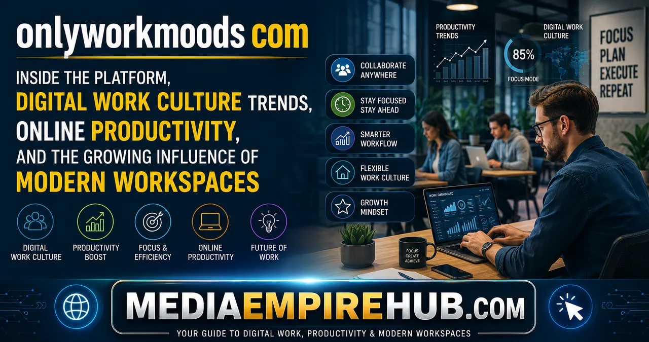 Onlyworkmoods com