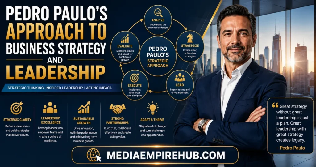 Pedro Paulo Business Consultant