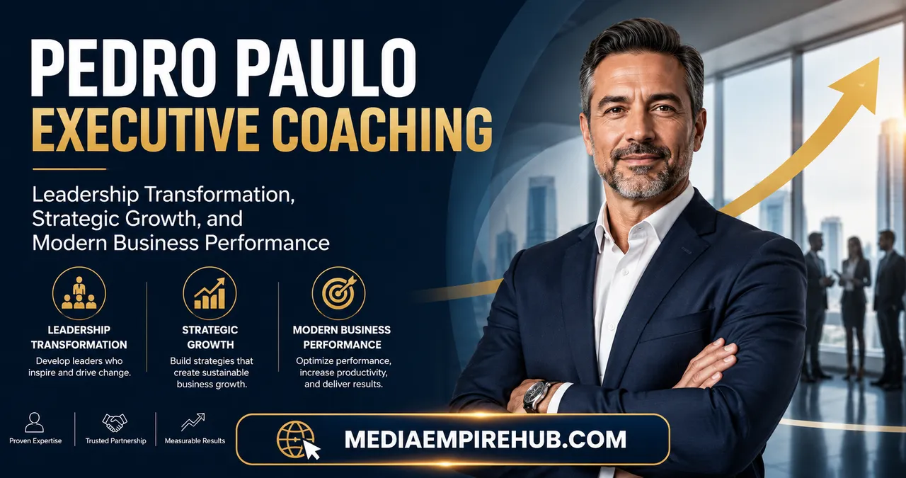 Pedro Paulo Executive Coaching