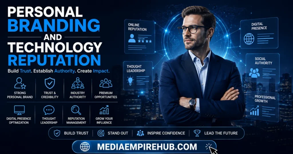 Personal Branding and Technology Reputation