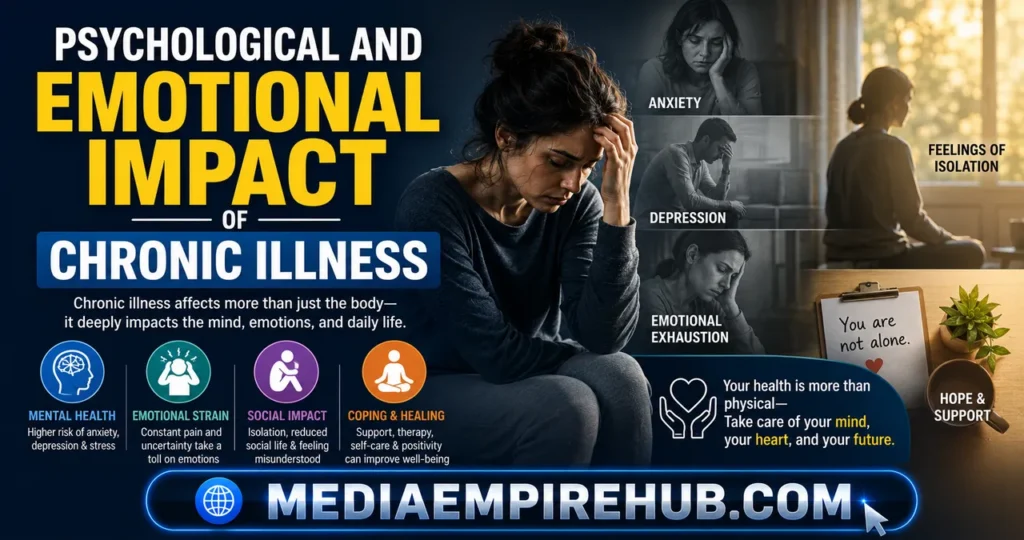 Psychological and Emotional Impact of Chronic Illness
