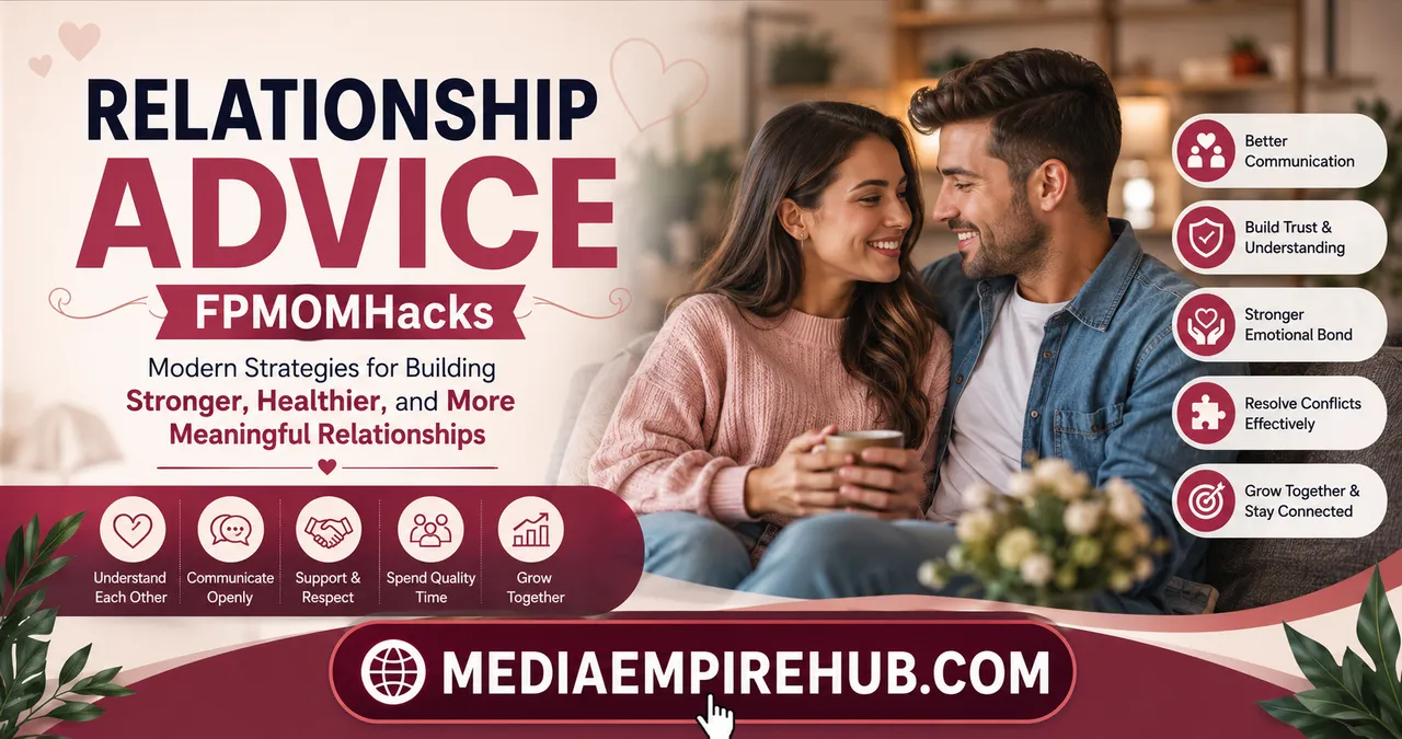 Relationship Advice FPMOMHacks