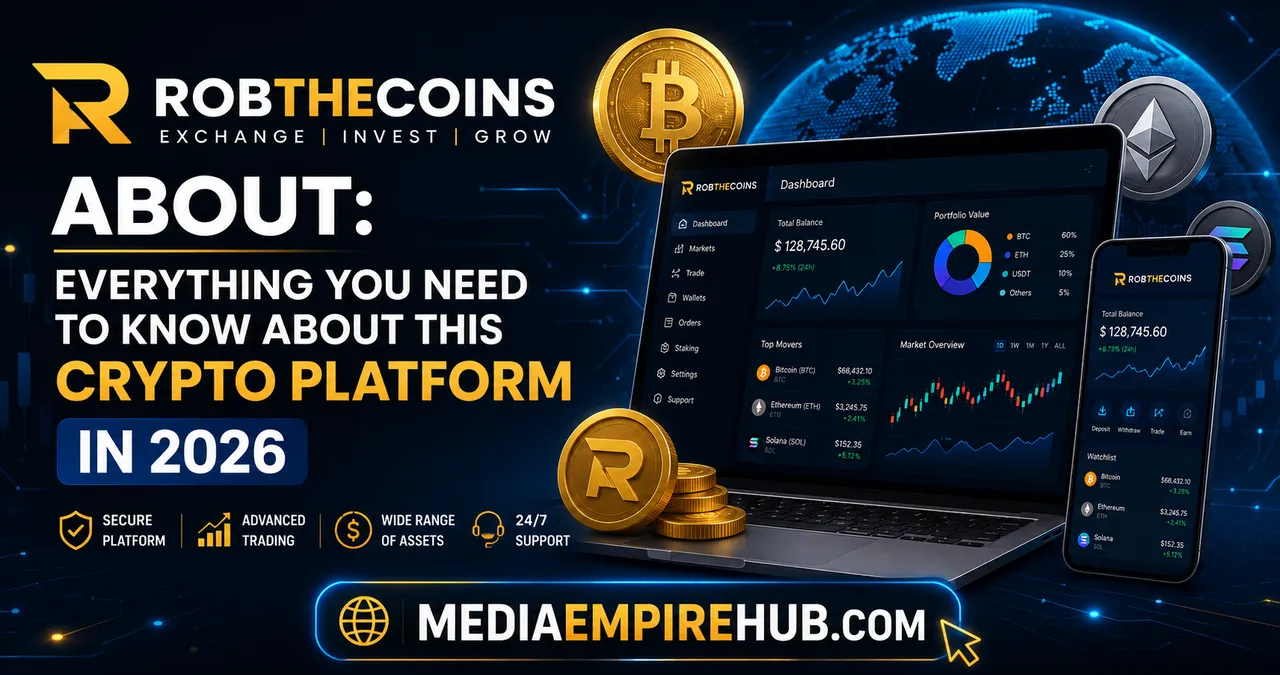 RobTheCoins About