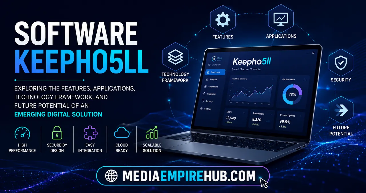 Software Keepho5ll