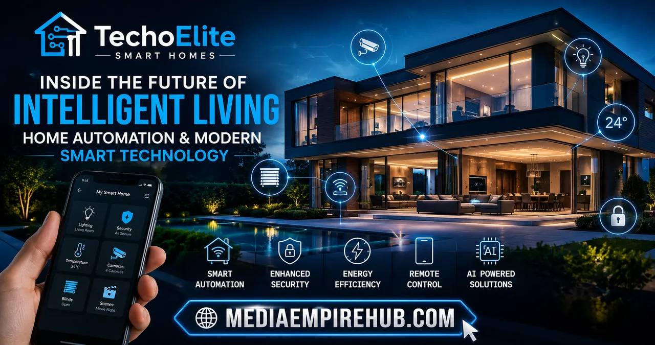 TechoElite Smart Homes