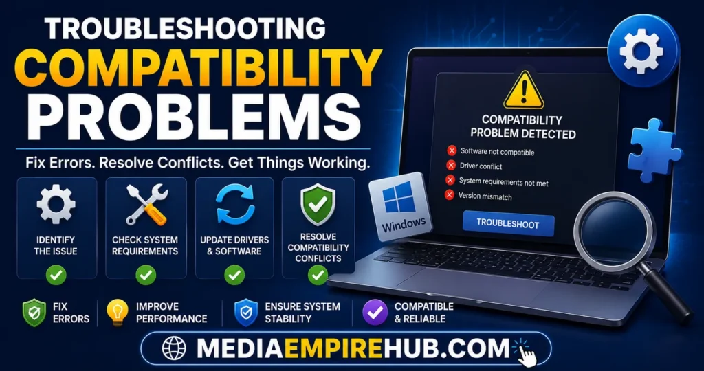 Troubleshooting Compatibility Problems