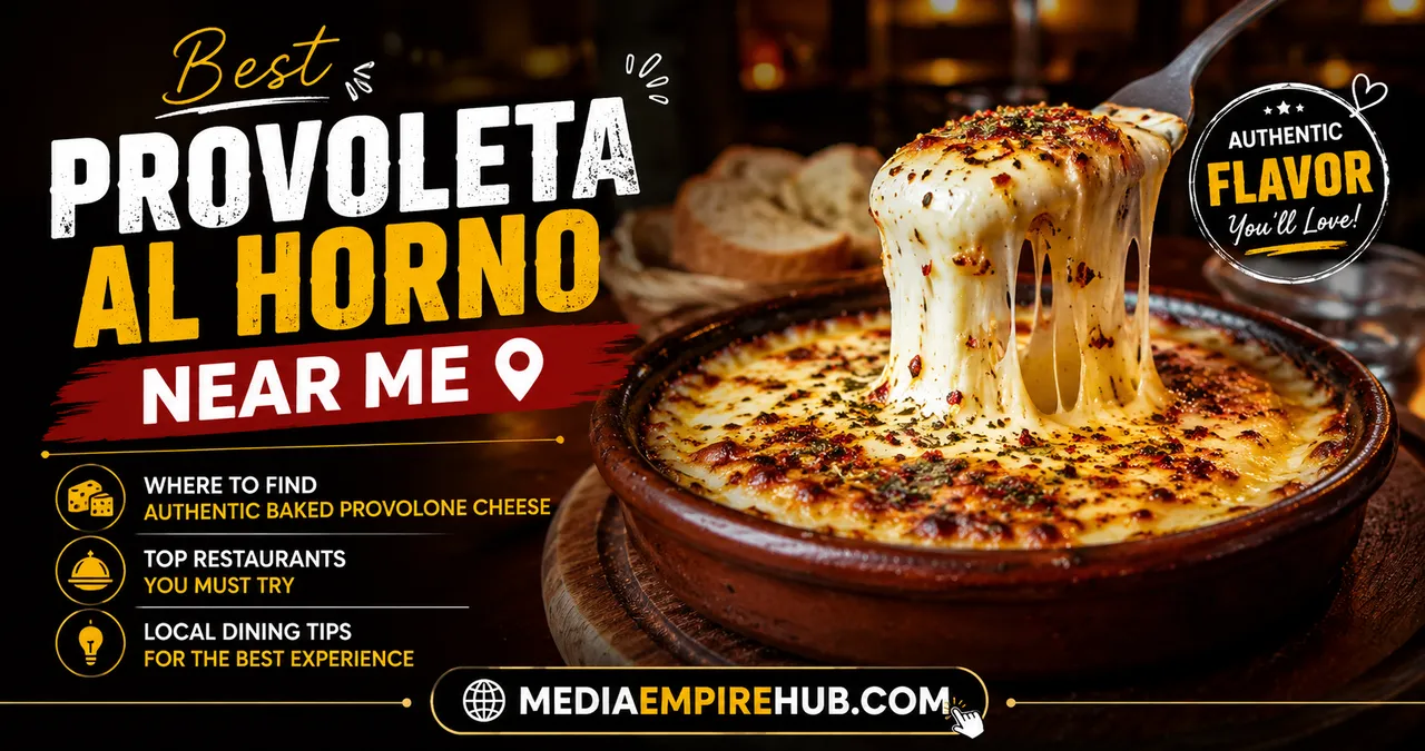 Best Provoleta al Horno Near Me