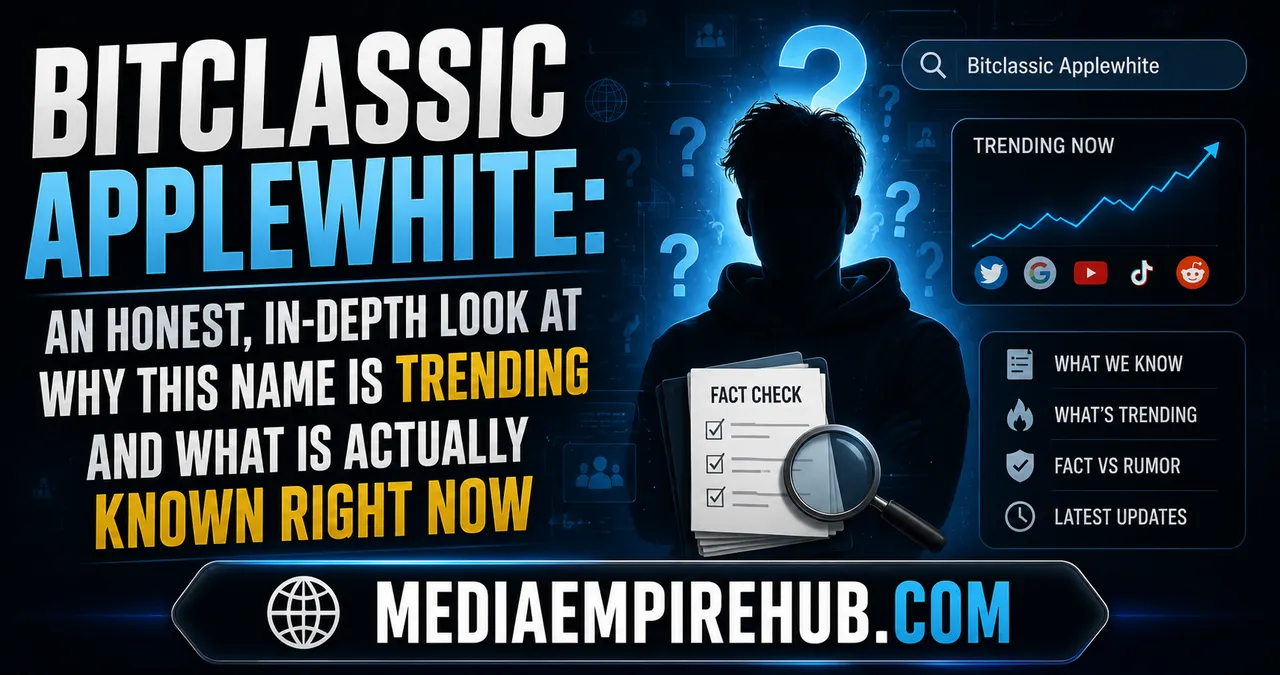 Bitclassic Applewhite