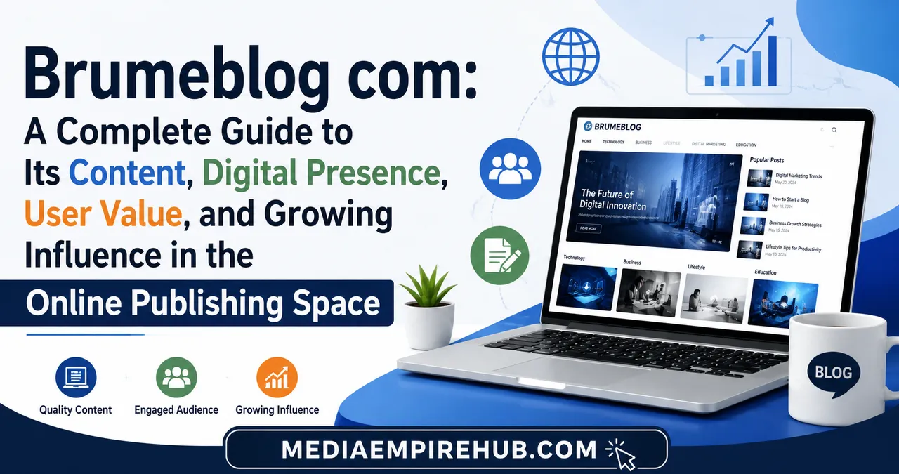 Brumeblog com