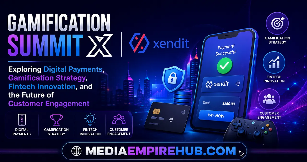 GamificationSummit Xendit Work