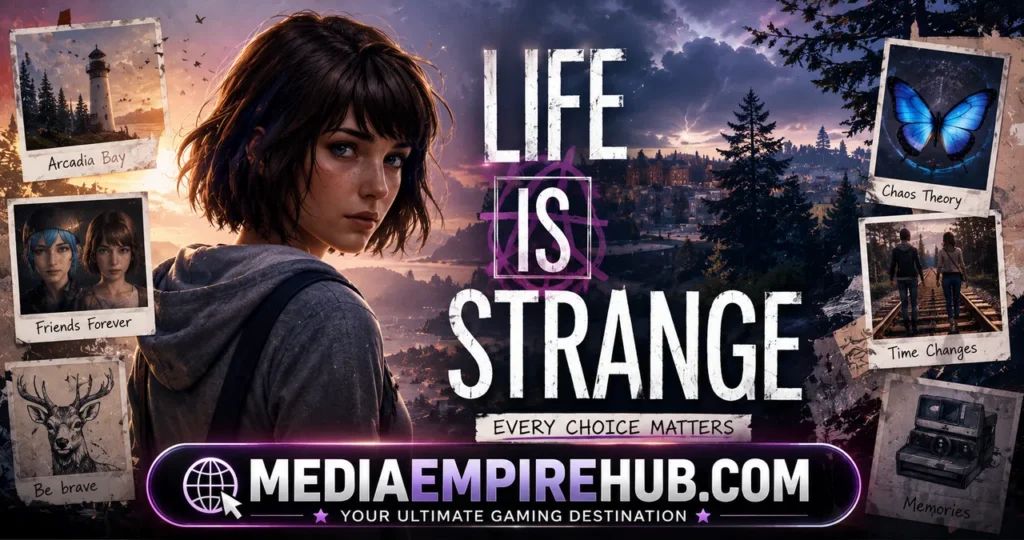 Life Is Strange
