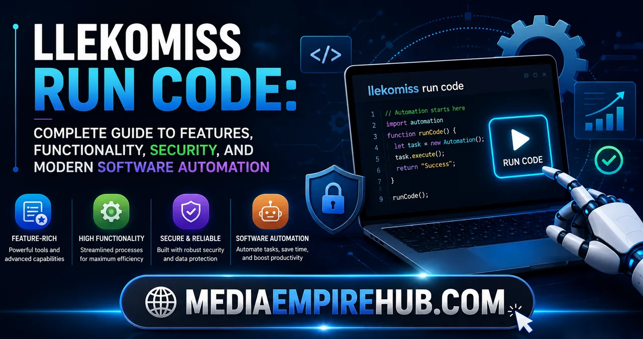 Llekomiss Run Code