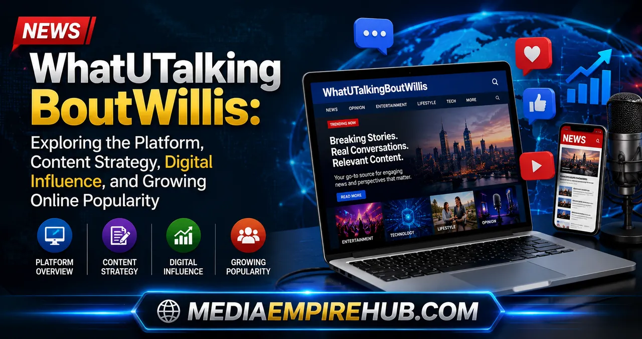 News WhatUTalkingBoutWillis