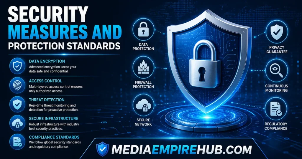 Security Measures and Protection Standards