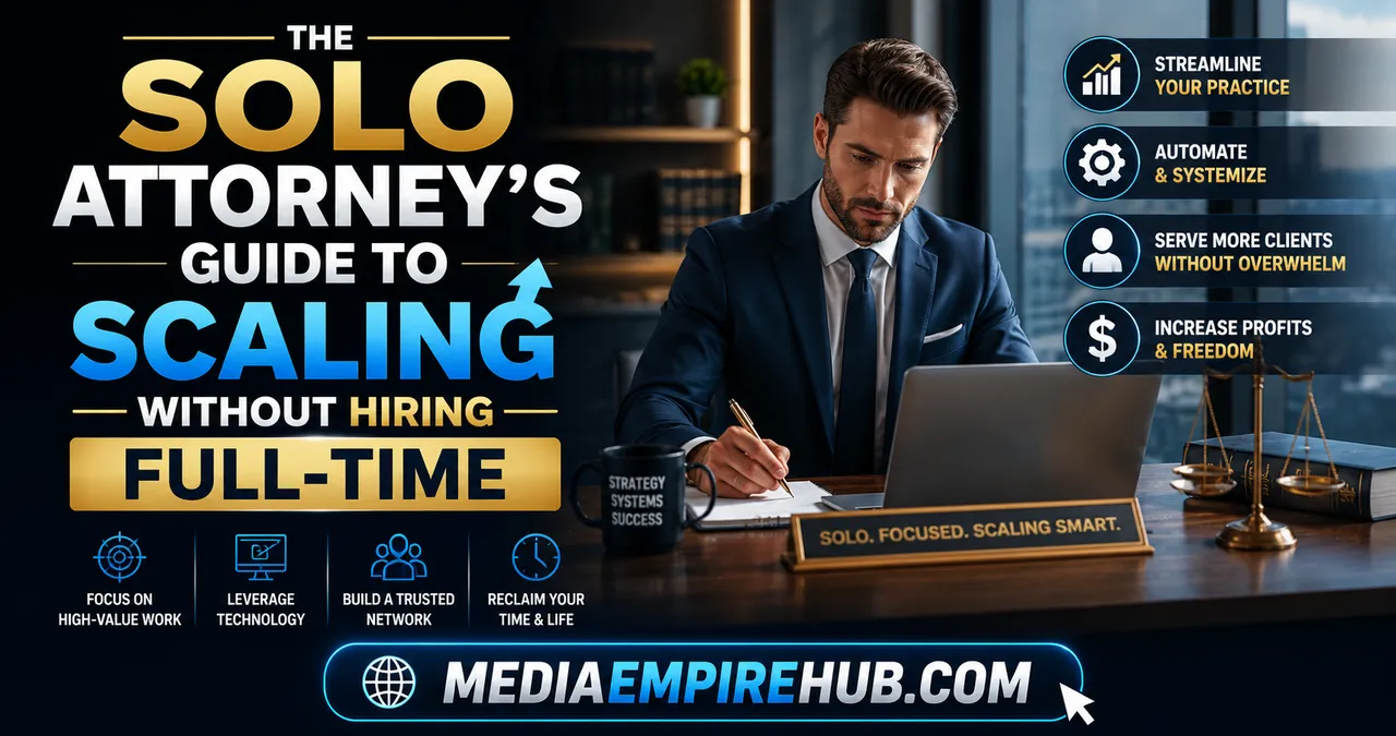 Solo Attorney's