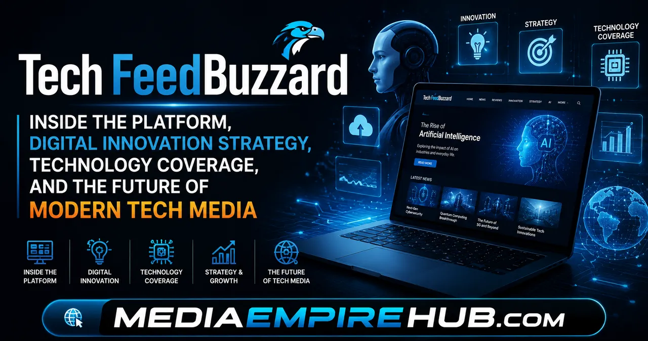 Tech FeedBuzzard